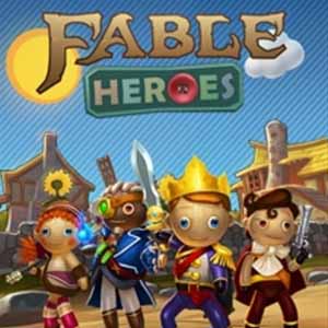 Comprar Fable Heroes Xbox 360 Code Comparar Precios