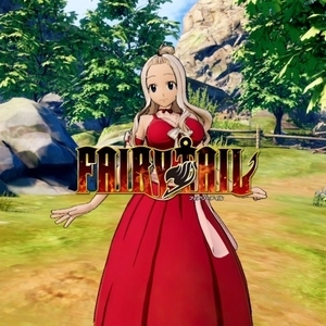 FAIRY TAIL Mirajane’s Costume Anime Final Season