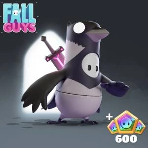 Fall Guys Crow Pack