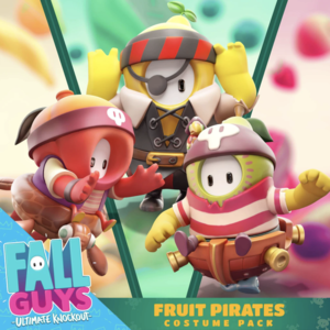 Comprar Fall Guys Fruit Pirate Pack CD Key Comparar Precios