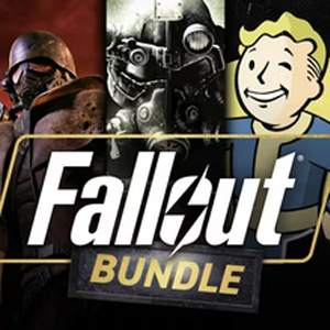 Fallout 5 Games Bundle