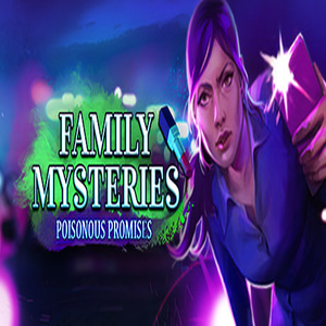 Comprar Family Mysteries Poisonous Promises Nintendo Switch Barato comparar precios