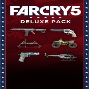 Comprar Far Cry 5 Deluxe Pack Xbox One Barato Comparar Precios