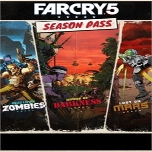 Far Cry 5 Season Pass