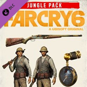 Comprar FAR CRY 6 JUNGLE EXPEDITION PACK PS5 Barato Comparar Precios