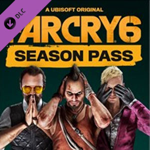 far cry 6 season pass