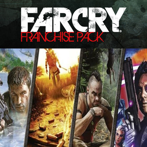 Comprar Far Cry Franchise CD Key Comparar Precios