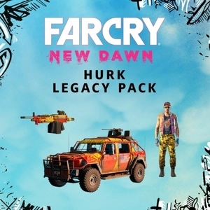 Far Cry New Dawn Hurk Legacy Pack