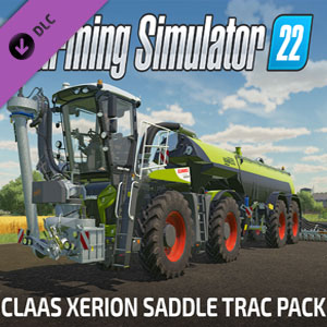 Comprar Farming Simulator 22 CLAAS XERION SADDLE TRAC Pack Xbox One Barato Comparar Precios