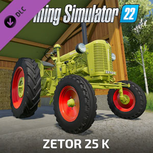 Comprar Farming Simulator 22 Zetor 25 K Xbox One Barato Comparar Precios