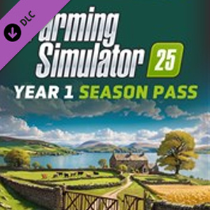 Farming Simulator 25 Year 1 Season Pass