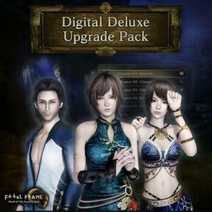 FATAL FRAME Mask of the Lunar Eclipse Digital Deluxe Upgrade Pack