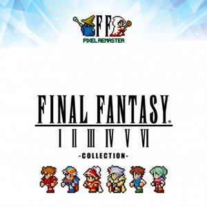 Final Fantasy 1-6 Pixel Remaster Collection