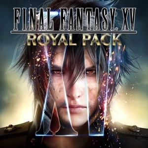 FINAL FANTASY 15 ROYAL PACK