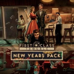 First Class Trouble New Years Pack