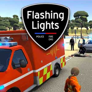 Comprar Flashing Lights Police Fire Ems Cd Key Comparar Precios