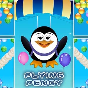 Flying Pengy