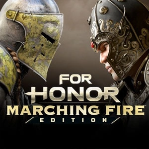 For Honor Marching Fire