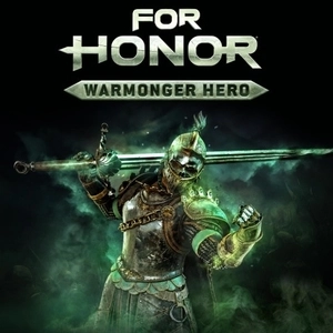 For Honor Warmonger Hero