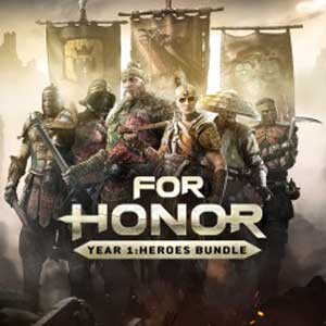 Comprar For Honor Year 1 Heroes Bundle CD Key Comparar Precios