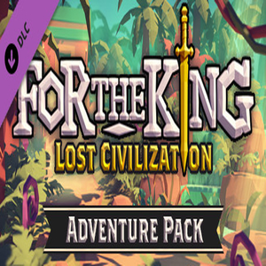 for the king lost civilization adventure pack