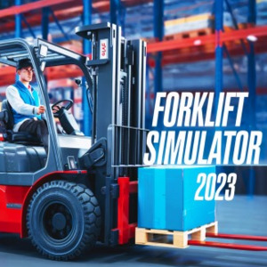 Forklift Simulator 2023