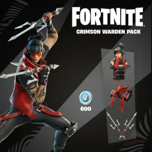 Fortnite Crimson Warden Pack