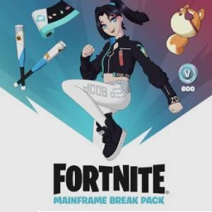 Fortnite Mainframe Break Pack