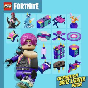 Fortnite Operation Brite Starter Pack