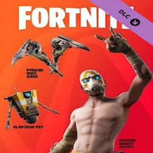 Fortnite Psycho Bundle