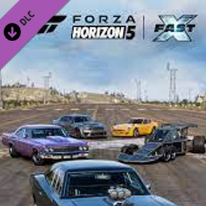 Forza Horizon 5 Fast X Car Pack