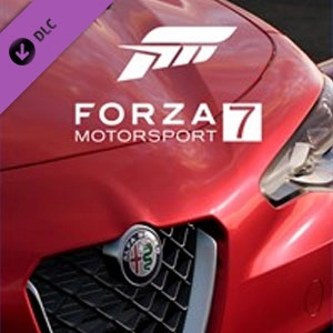 Forza Motorsport 7 2017 Alfa Romeo Giulia Quadrifoglio