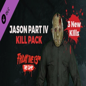 Friday the 13th The Game Jason Part 4 Pig Splitter Kill Pack