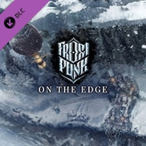 Frostpunk On The Edge