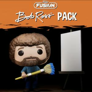 Funko Fusion Bob Ross Pack