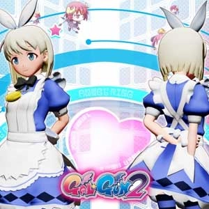 Gal*Gun 2 Fighting Spirit Academy Uniform