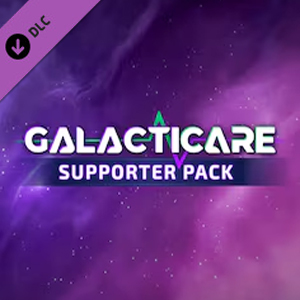 Galacticare Supporter Pack