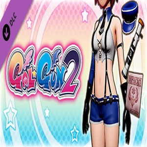 Gal*Gun 2 Sergeant Suspenders