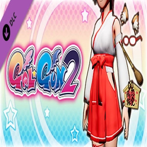 Gal*Gun 2 Sexy Shrine Maiden