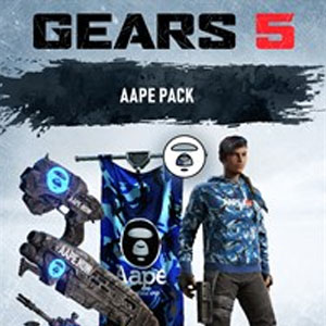 Comprar Gears 5 AAPE Pack CD Key Comparar Precios