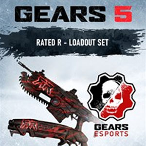 Comprar Gears 5 Gears Esports Rated R Loadout Set CD Key Comparar Precios