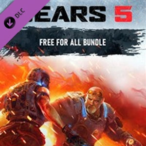 Gears 5 Operation Free-For-All Bundle