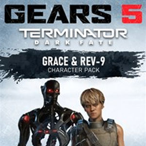 Comprar Gears 5 Terminator Dark Fate Pack Grace and Rev-9 CD Key Comparar Precios