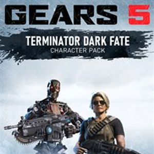 Comprar Gears 5 Terminator Dark Fate Pack Sarah Connor and T-800 Xbox One Barato Comparar Precios