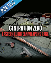 Comprar  Generation Zero Eastern European Weapons Pack Ps4 Barato Comparar Precios