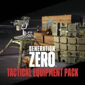 Generation Zero Tactical Equipment Pack