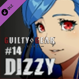 GGST Additional Character 14 Queen Dizzy