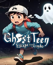 Ghost Teen Escape from Limbo