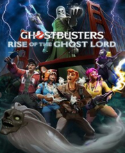 Ghostbusters Rise of the Ghost Lord