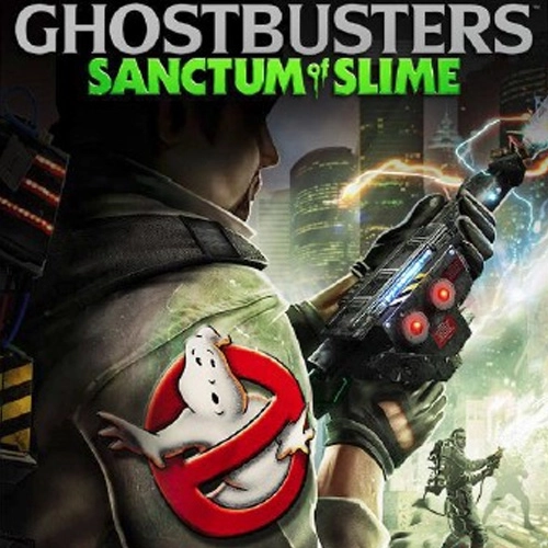 Ghostbusters Sanctum of Slime